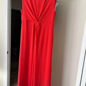 Brand New with tags Old Navy The Occasion Rouched front dress size Small.